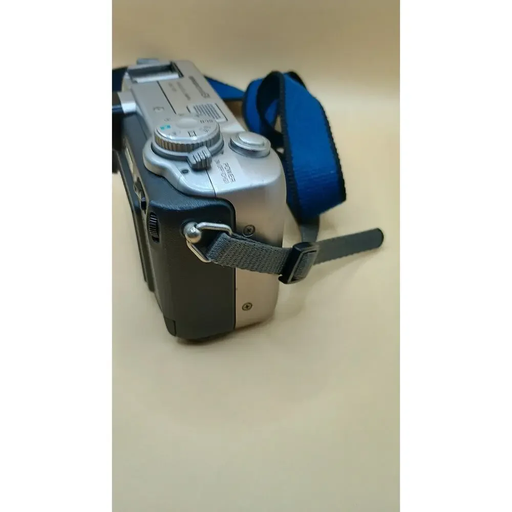 Sony Cybershot DSC-S75 3.3MP Compact Digital Camera Silver UNTESTED